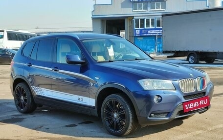 BMW X3, 2011 год, 1 999 000 рублей, 8 фотография