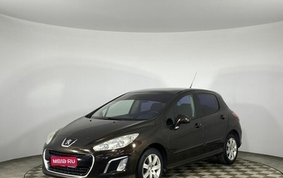 Peugeot 308 II, 2011 год, 645 000 рублей, 1 фотография