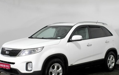 KIA Sorento II рестайлинг, 2017 год, 1 850 000 рублей, 1 фотография