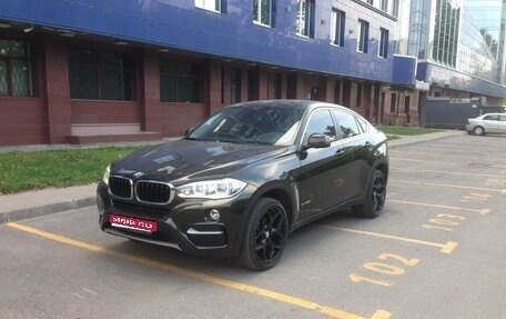 BMW X6, 2016 год, 3 750 000 рублей, 1 фотография