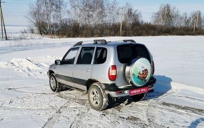 Chevrolet Niva I рестайлинг, 2005 год, 260 000 рублей, 1 фотография