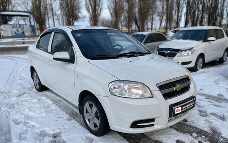 Chevrolet Aveo III, 2010 год, 430 000 рублей, 1 фотография