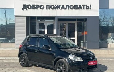 Suzuki SX4 II рестайлинг, 2010 год, 828 000 рублей, 1 фотография