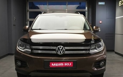 Volkswagen Tiguan I, 2014 год, 1 699 000 рублей, 1 фотография