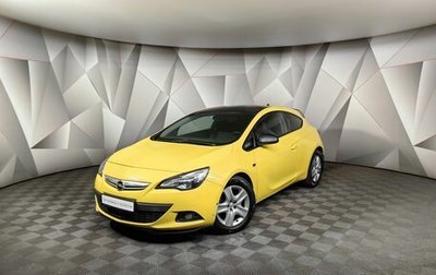 Opel Astra J, 2013 год, 745 000 рублей, 1 фотография