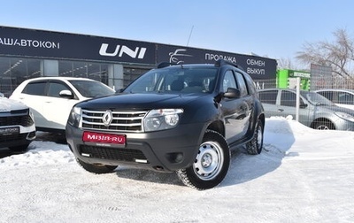 Renault Duster I рестайлинг, 2014 год, 1 070 000 рублей, 1 фотография