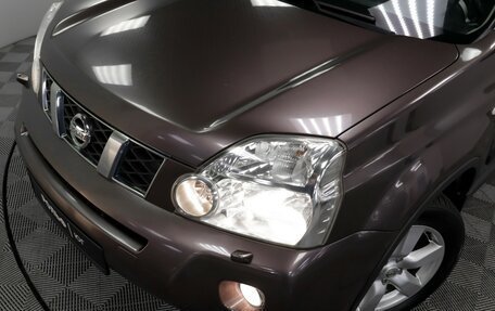 Nissan X-Trail, 2008 год, 1 185 000 рублей, 19 фотография