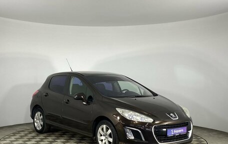 Peugeot 308 II, 2011 год, 645 000 рублей, 3 фотография