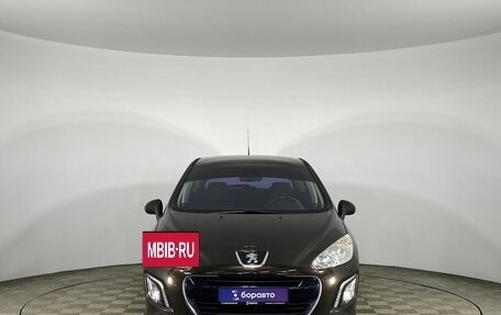 Peugeot 308 II, 2011 год, 645 000 рублей, 2 фотография