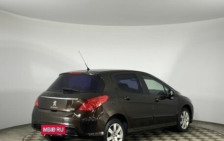 Peugeot 308 II, 2011 год, 645 000 рублей, 5 фотография