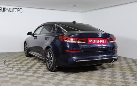 KIA Optima IV, 2019 год, 1 899 990 рублей, 7 фотография