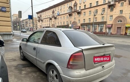 Opel Astra G, 2000 год, 175 000 рублей, 3 фотография