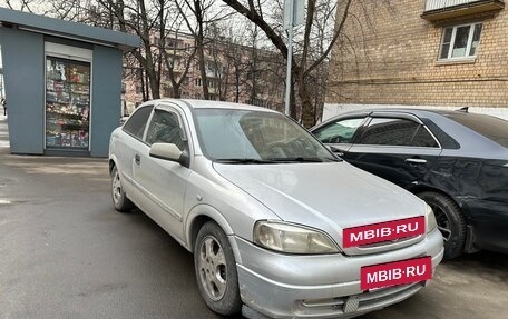 Opel Astra G, 2000 год, 175 000 рублей, 2 фотография