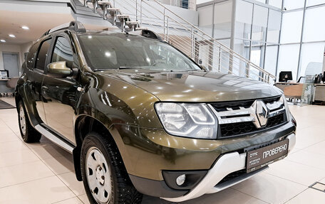 Renault Duster I рестайлинг, 2019 год, 1 280 000 рублей, 3 фотография