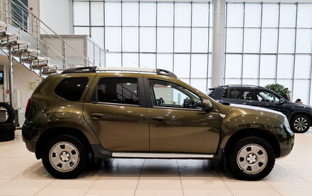 Renault Duster I рестайлинг, 2019 год, 1 280 000 рублей, 4 фотография