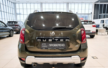 Renault Duster I рестайлинг, 2019 год, 1 280 000 рублей, 6 фотография