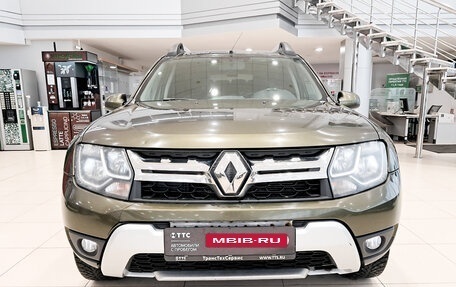 Renault Duster I рестайлинг, 2019 год, 1 280 000 рублей, 2 фотография