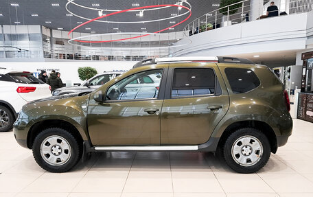 Renault Duster I рестайлинг, 2019 год, 1 280 000 рублей, 8 фотография