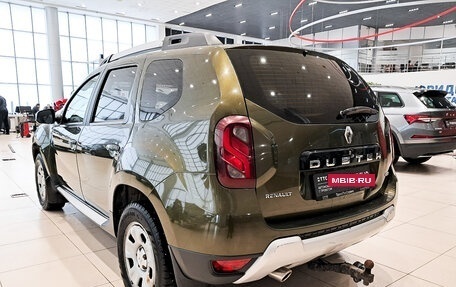 Renault Duster I рестайлинг, 2019 год, 1 280 000 рублей, 7 фотография