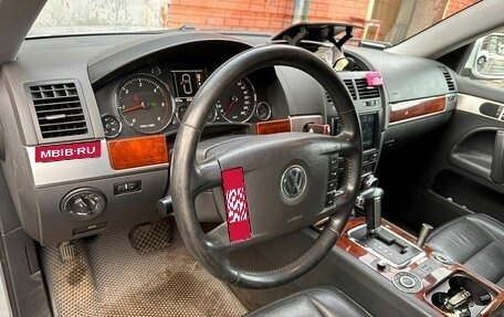 Volkswagen Touareg III, 2005 год, 950 000 рублей, 27 фотография