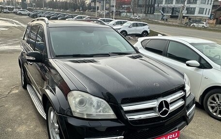 Mercedes-Benz GL-Класс, 2007 год, 1 550 000 рублей, 2 фотография