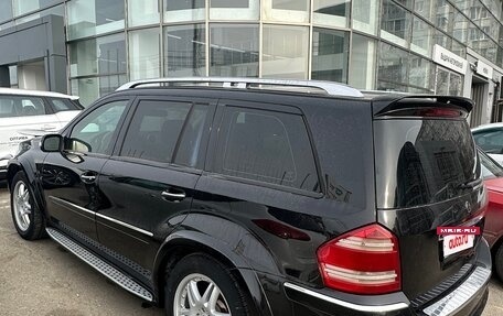 Mercedes-Benz GL-Класс, 2007 год, 1 550 000 рублей, 4 фотография