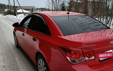 Chevrolet Cruze II, 2009 год, 760 000 рублей, 8 фотография