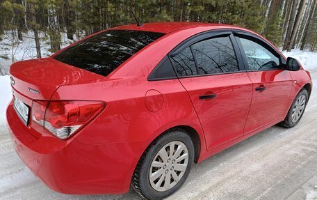 Chevrolet Cruze II, 2009 год, 760 000 рублей, 11 фотография