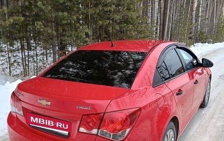 Chevrolet Cruze II, 2009 год, 760 000 рублей, 10 фотография