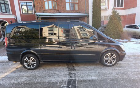 Mercedes-Benz Viano, 2011 год, 2 200 000 рублей, 4 фотография