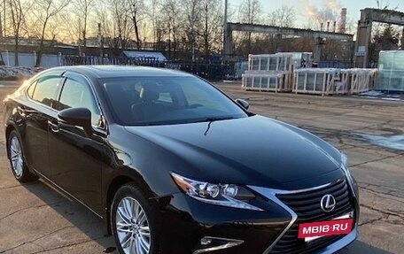 Lexus ES VII, 2017 год, 2 550 000 рублей, 2 фотография