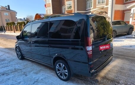 Mercedes-Benz Viano, 2011 год, 2 200 000 рублей, 6 фотография