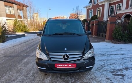 Mercedes-Benz Viano, 2011 год, 2 200 000 рублей, 3 фотография