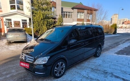 Mercedes-Benz Viano, 2011 год, 2 200 000 рублей, 2 фотография