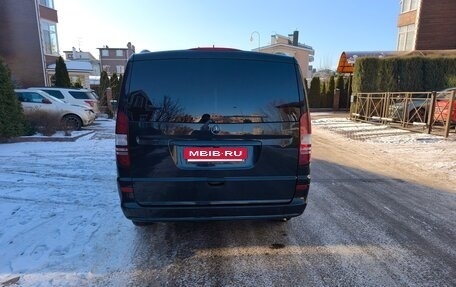 Mercedes-Benz Viano, 2011 год, 2 200 000 рублей, 5 фотография