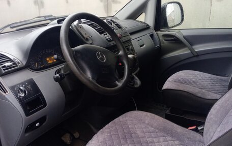 Mercedes-Benz Vito, 2006 год, 970 000 рублей, 4 фотография