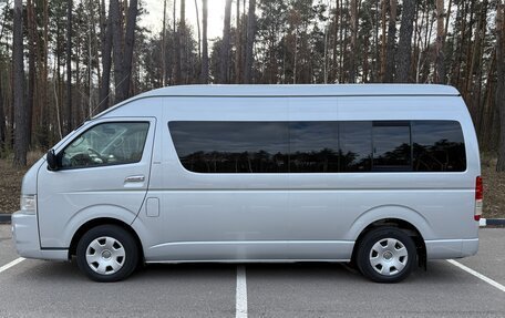 Toyota HiAce H200, 2008 год, 3 250 000 рублей, 3 фотография