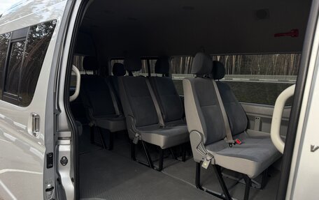 Toyota HiAce H200, 2008 год, 3 250 000 рублей, 9 фотография