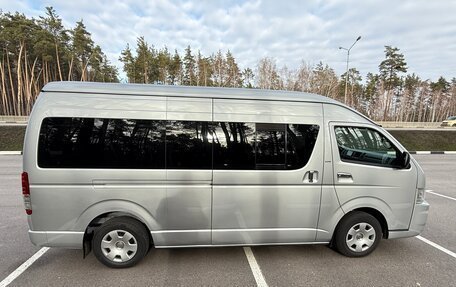 Toyota HiAce H200, 2008 год, 3 250 000 рублей, 7 фотография