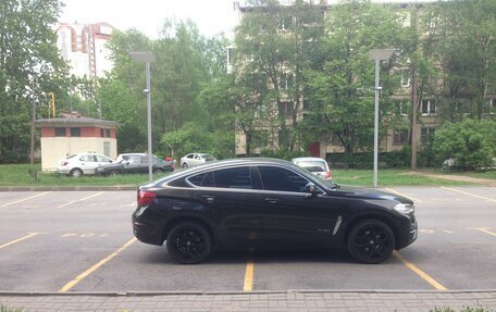 BMW X6, 2016 год, 3 750 000 рублей, 3 фотография