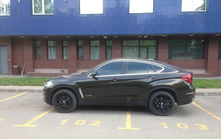 BMW X6, 2016 год, 3 750 000 рублей, 5 фотография