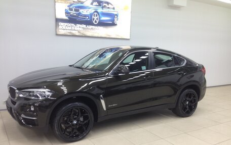 BMW X6, 2016 год, 3 750 000 рублей, 7 фотография