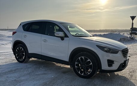 Mazda CX-5 II, 2016 год, 2 290 000 рублей, 4 фотография