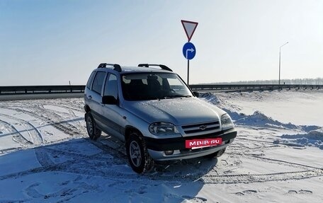 Chevrolet Niva I рестайлинг, 2005 год, 260 000 рублей, 4 фотография