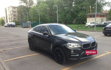 BMW X6, 2016 год, 3 750 000 рублей, 4 фотография