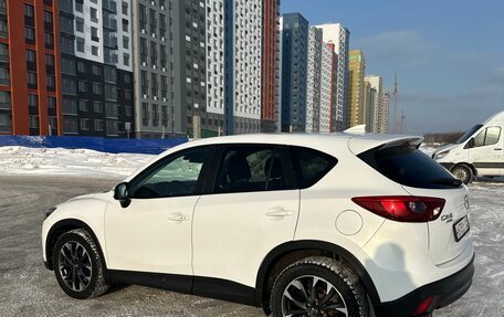 Mazda CX-5 II, 2016 год, 2 290 000 рублей, 8 фотография