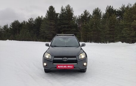 Toyota RAV4, 2011 год, 1 670 000 рублей, 4 фотография