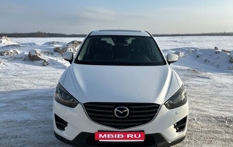 Mazda CX-5 II, 2016 год, 2 290 000 рублей, 3 фотография