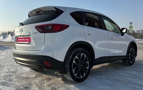 Mazda CX-5 II, 2016 год, 2 290 000 рублей, 6 фотография