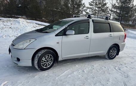 Toyota Wish II, 2003 год, 740 000 рублей, 8 фотография